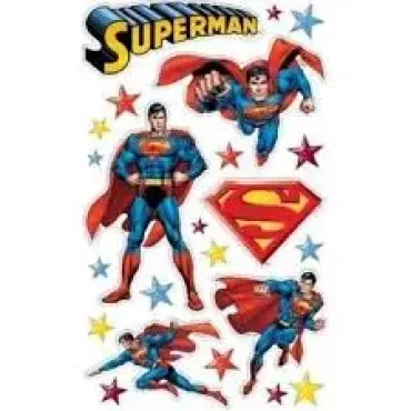 TOPPER TOPO PARA BOLO SUPER MAN - 10930 