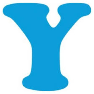 9849 - LETRA EVA Y AZUL PIFFER