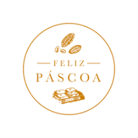 10910 - ETIQUETA FELIZ PÁSCOA OVOS COM 50
