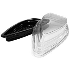 EMBALAGEM PLÁSTICA MINI BARCA DPCPACK DPC24 COM 10 -7907 