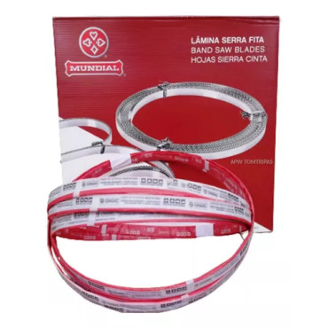 10993 - LAMINA SERRA FITA 9316- 6X2100CM