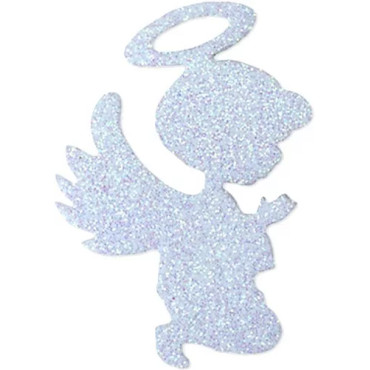 EVA ANJO BRANCO COM 6 -9218 