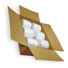 SACO 38X55 BOBINA ESTRELA  CAIXA - 14875