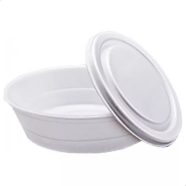 12479 - MARMITEX ISOPOR N8 COPOPLAST COM 100