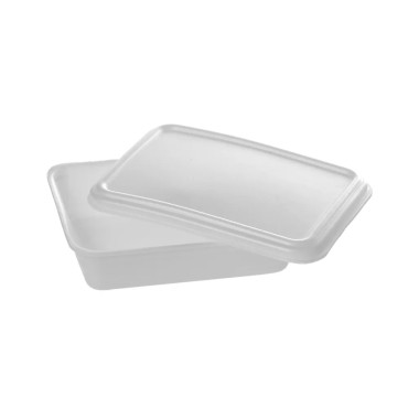 5266 - POTE ISOPOR COPOBRAS PT-090R COM TAMPA COM 100