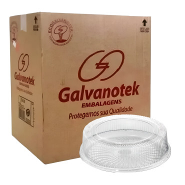 0792 - EMBALAGEM PLÁSTICA REDONDA GALVANOTEK 080MB COM 30