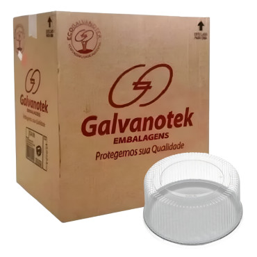 0830 - EMBALAGEM PLÁSTICA REDONDA GALVANOTEK 060MA COM 50