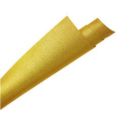 11041 - PLACA EVA GLITTER 60x40CM AMARELO