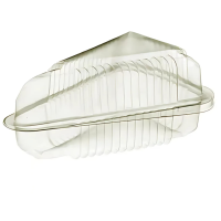 5686 - EMBALAGEM PLÁSTICA TRIÂNGULAR 630 PRATICPACK COM 10