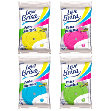 8134 - PEDRA SANITARIA MIL AROMAS UNIDADE