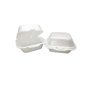 10043 - HAMBURGUEIRA ISOPOR RET101 COPOPLAST COM 100