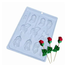 5994 - FORMA PIRULITO ROSA A523 ANELLI