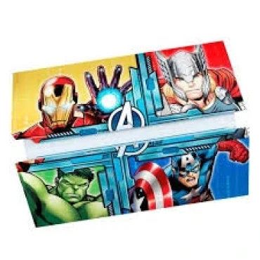  CONVITE AVENGERS REGINA COM 8 - 3381 