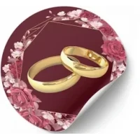 14312 - ETIQUETA ADESIVA ALIANÇA NOVOCARD COM 48