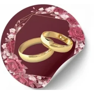 14312 - ETIQUETA ADESIVA ALIANÇA NOVOCARD COM 48