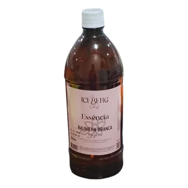 ESSÊNCIA AROMA BAUNILHA BRANCA 960ML ICEBERG - 12566 