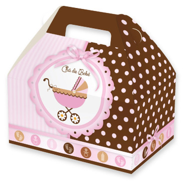 MALETA CHA DE BEBÊ PRINCESA COM 8 - 2727