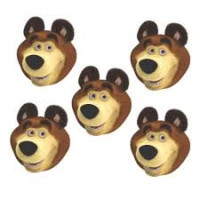 MINI CARINHA EVA URSO  COM 5 - 5368 