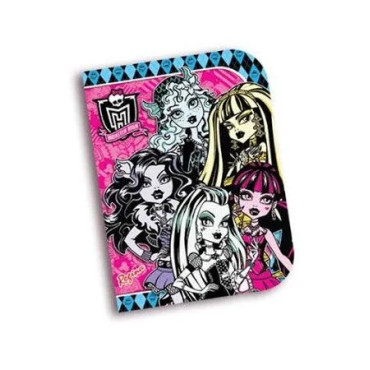 CONVITE MONSTER HIGH - 1575 