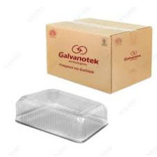 EMBALAGEM PLÁSTICA RETANGULAR GALVANOTEK G70MM COM 20 - 2880 