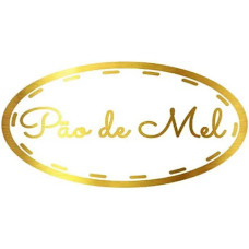  ETIQUETA ADESIVA PÃO DE MEL COM 100 - 12443 
