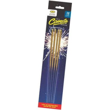  VELA ESTRELA COMETA COM 4 - 12786 