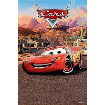 PAINEL PAPEL KIT GIAGANTE CARROS - 7128