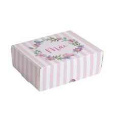 CAIXA MÃE PARA 6 BRIGADEIROS CROMUS COM 10 - 9416 
