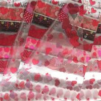  SACO PLÁSTICO PARA CESTA 52X70CM FOREVER - 11803 