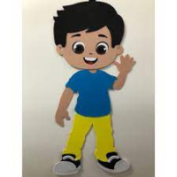 PANEL EVA IMPRESSO MENIN0 - 3044 