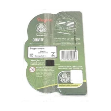  CONVITE PALMEIRAS COM 8 - 2975 