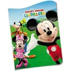  CONVITE MICKEY COM 8 - 3117 