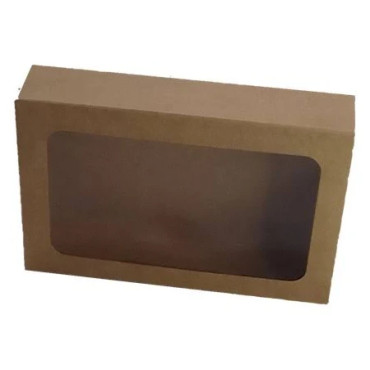  CAIXA 284 MARROM DISTAK