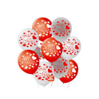 5827 - BALAO TEMA 9 DIA DAS MAES SÃO ROQUE COM 25 