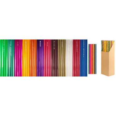 6865 - POLI ESCOLAR 80X100CM CORES COM 3