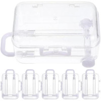 3179 - LEMBRANCINHA CAIXA CARRINHO  COM 10