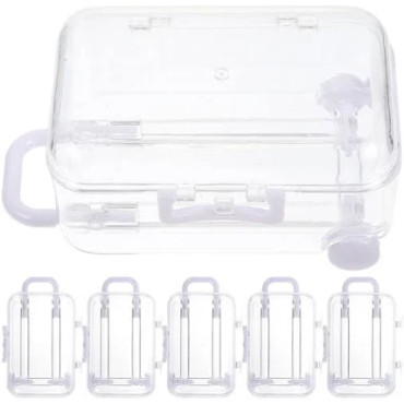 3179 - LEMBRANCINHA CAIXA CARRINHO  COM 10