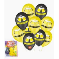 5826 - BALAO TEMA 9 BOTECO SÃO ROQUE COM 25