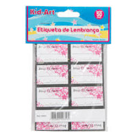  ETIQUETA ADESIVA LEMBRANCA KID ART COM 50 - 5008 