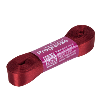 FITA DE CETIM CF003 N3 15X10CM VINHO -8869 