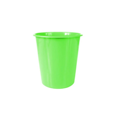 BALDE PARA PIPOCA VERDE 2,4L LSCTOYS -9322