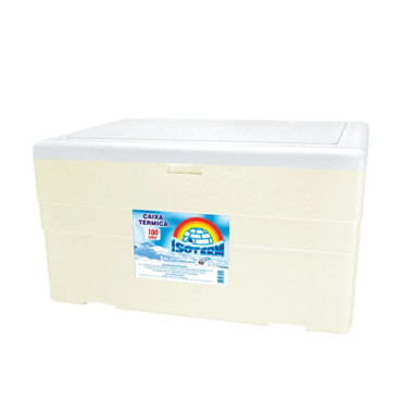CAIXA TÉRMICA 100L ISOTERM - 0084