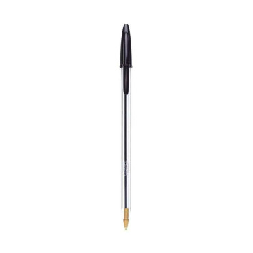 CANETA PRETA BIC UNIDADE -2436 