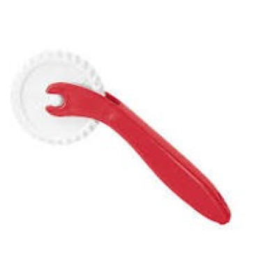 10076 - CARRETILHA CORTADORA DE MASSAS DONA LELLA