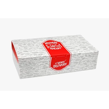 EMBALAGEM PAPEL PARA COMBOS B55210 WRA COM 100 - 9534 