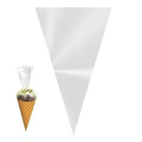 2753 - CONE TRUFADO 10X15 COM 50