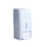 11020 - SUPORTE PARA SABONETE LÍQUIDO COM RESERVATÓRIO