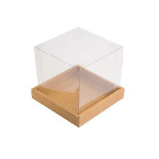 CAIXA KRAFT PANETONE 200G JR -8341