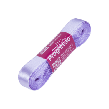 8852 - FITA DE CETIM CF001 N1 7X10CM LILAS