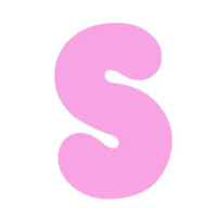 9823 - LETRA EVA S ROSA PIFFER